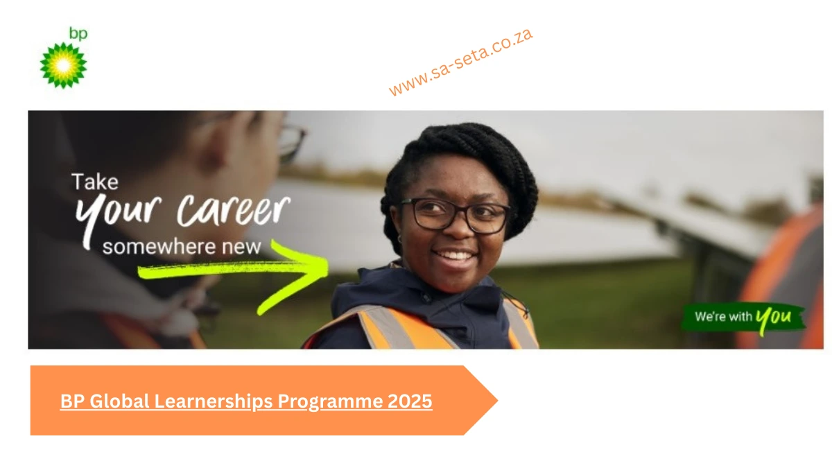 BP Global Learnerships Programme