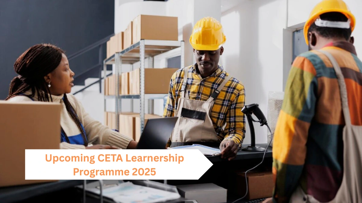 Upcoming CETA Learnership Programme