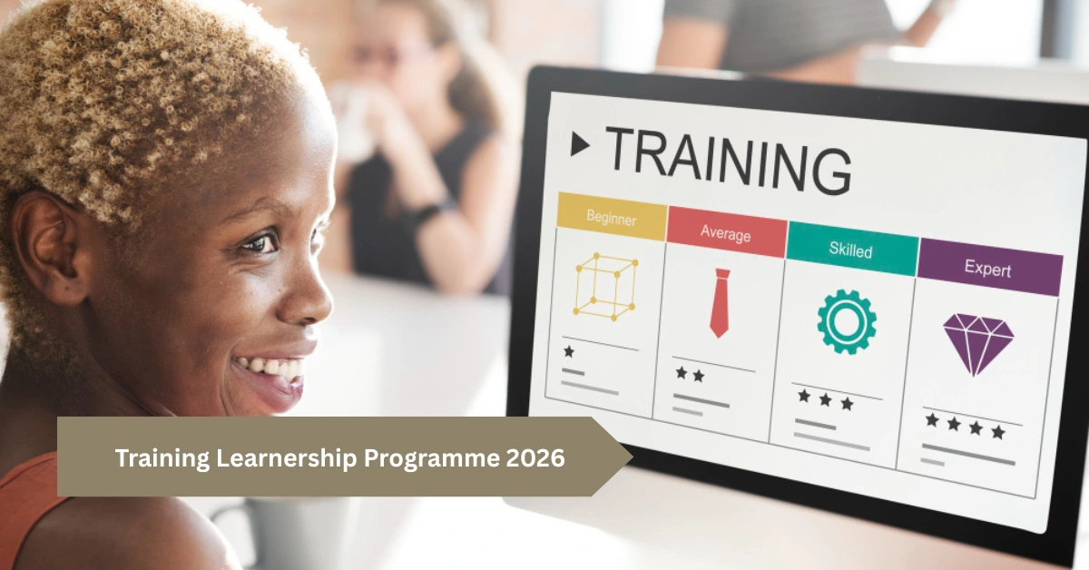 Seta Learnership Programme 2026