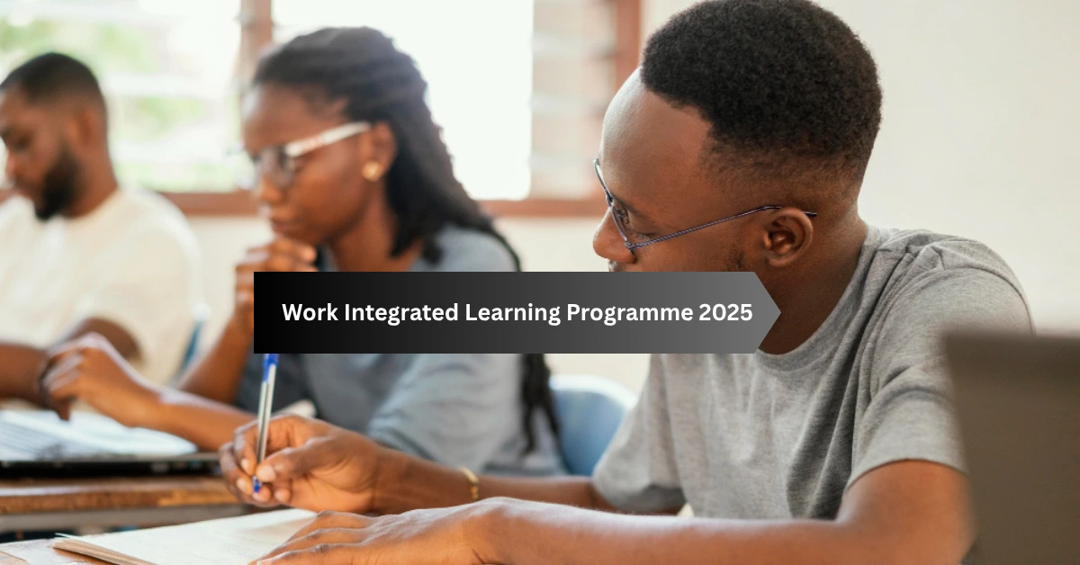 Work Integrated Learning Programme