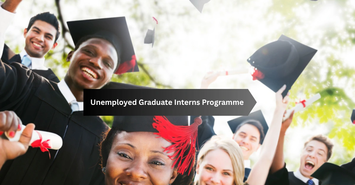 Unemployed Graduate Interns Programme