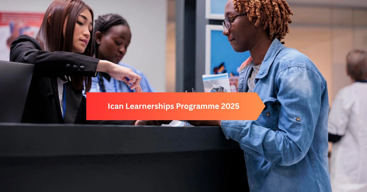 Ican Learnerships Programme