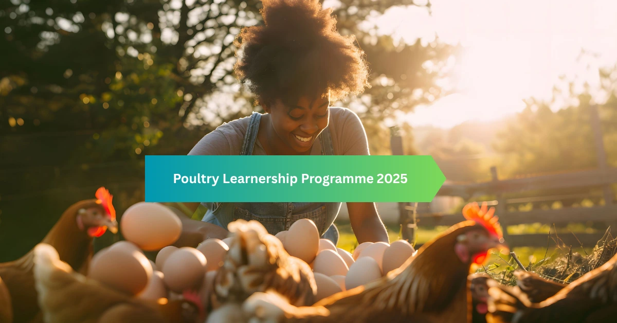 Poultry Learnership Programme 2025