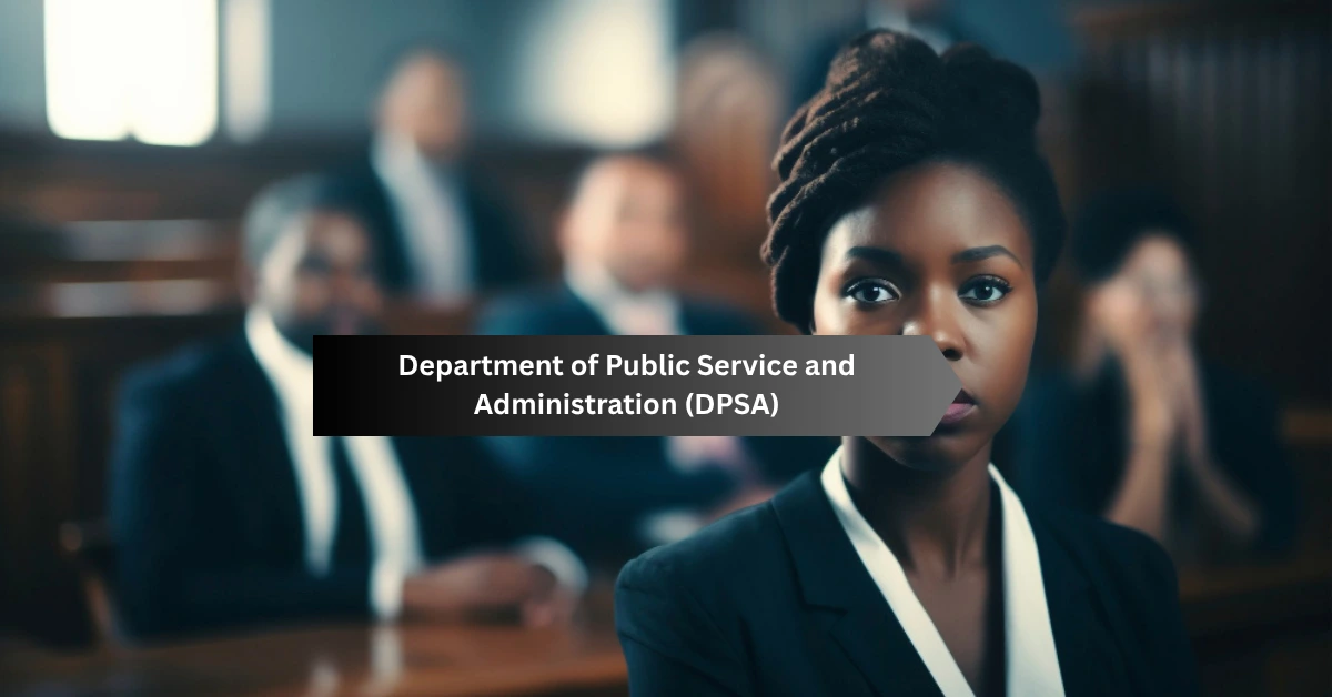 Department of Public Service and Administration (DPSA)